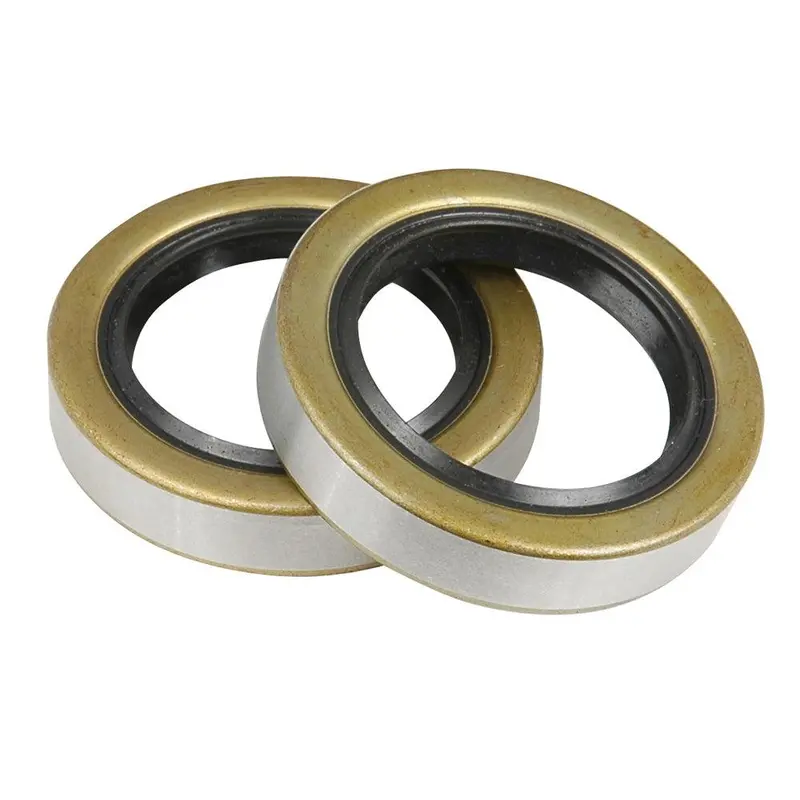 C.E. Smith Grease Seals For 1-Inch To 1-1/16-Inch Straight Spindles [16303A] 1
