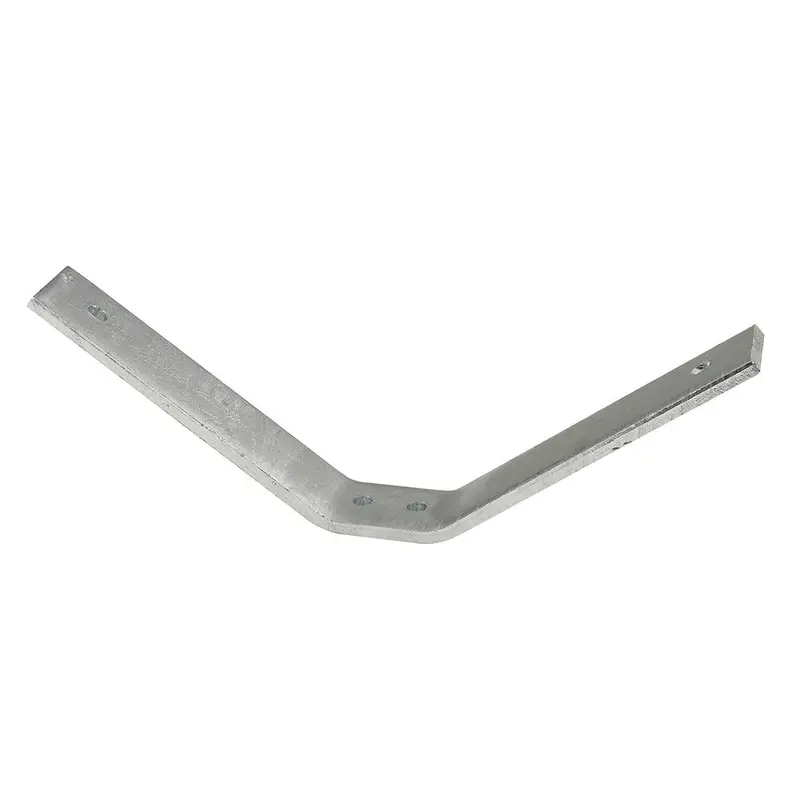 C.E. Smith Heavy-Duty Pontoon Bolster Bracket – 15-3/4" × 2" 1