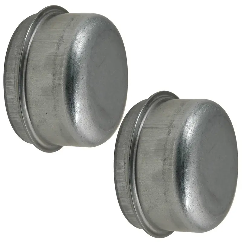 C.E. Smith Hub Dust Caps – 1.980-Inch Inner Diameter, Sold As Pair [16200A] 1