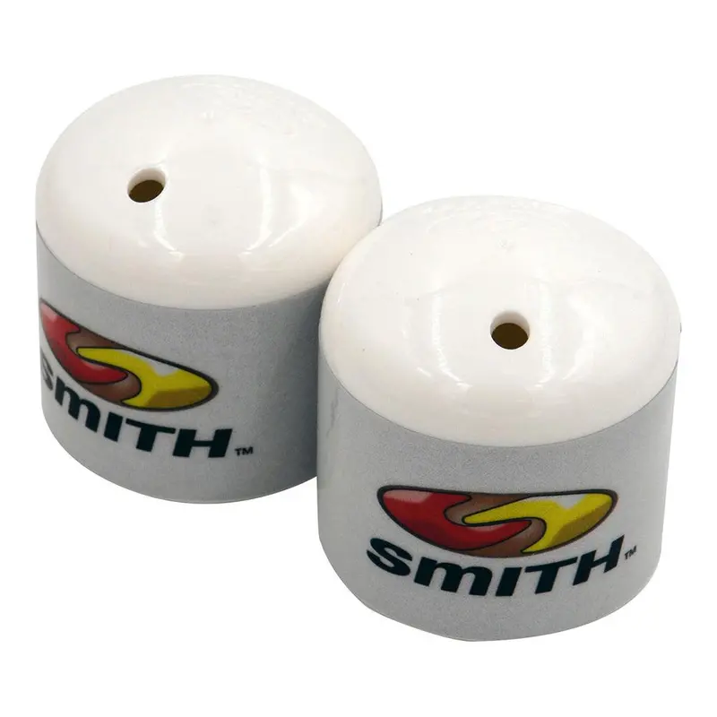C.E. Smith Pvc Replacement Roller End Cap – Pack Of Two 1