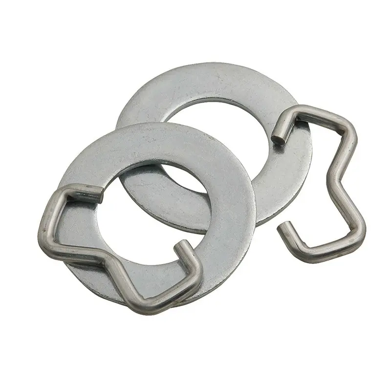 C.E. Smith Zinc-Plated Retainer Ring – For Wobble Roller Installation [10980] 1