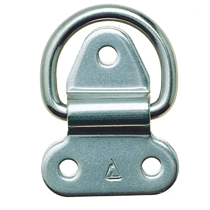 C. Sherman Johnson 1/4-Inch Hinged Pad Eye For Marine Mounting 1