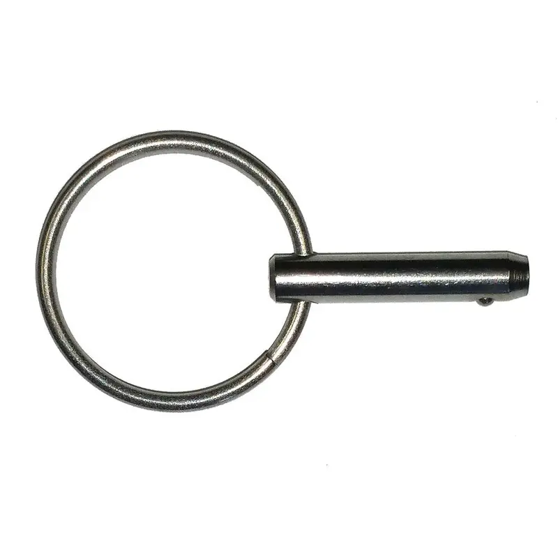 C. Sherman Johnson 3/16-Inch × 9/16-Inch Quick-Release Pin (Qr-3-20) 1