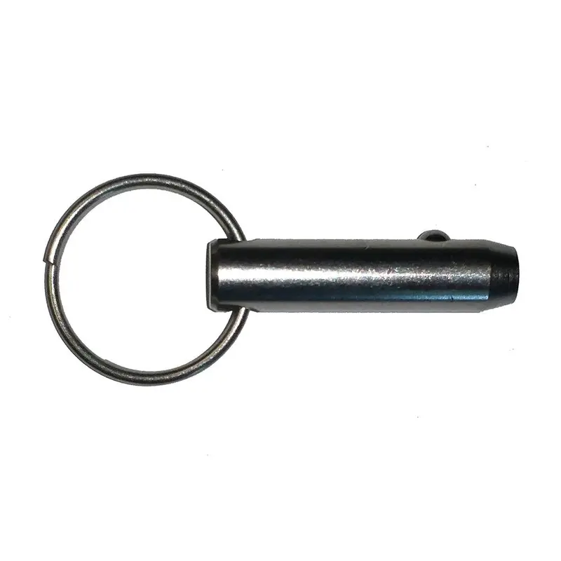 C. Sherman Johnson 3/8-Inch × 13/16-Inch Quick-Release Pin (Qr-6-26) 1