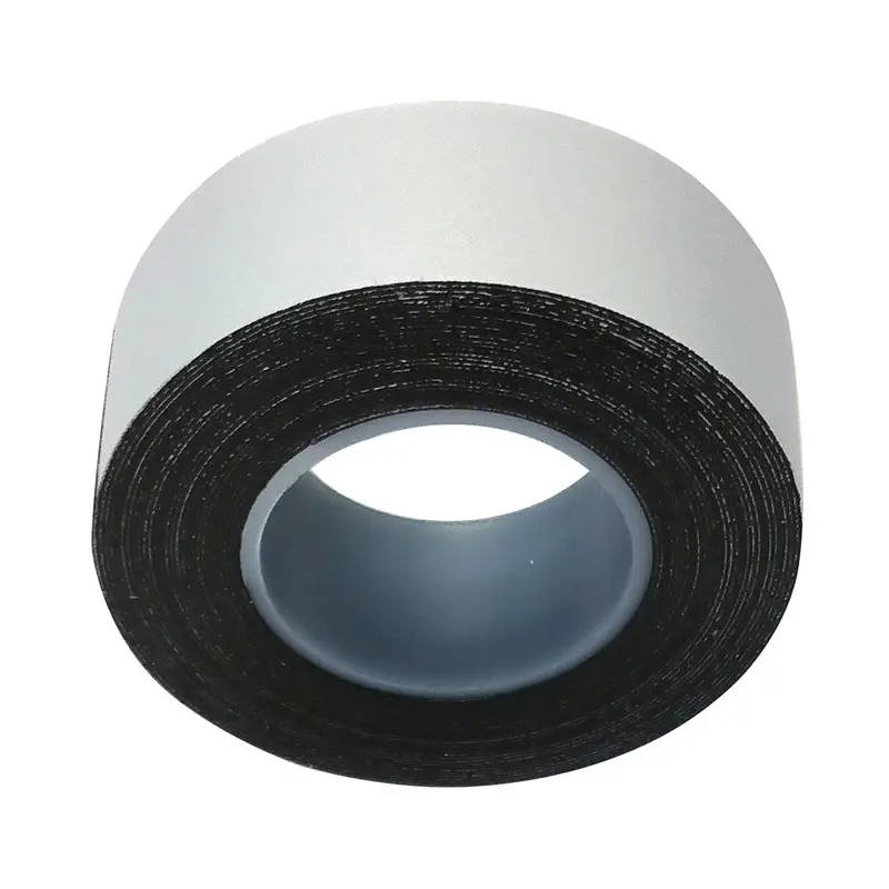 C. Sherman Johnson Black Rigging Tape – 1-Inch Width, 15-Foot Roll 1