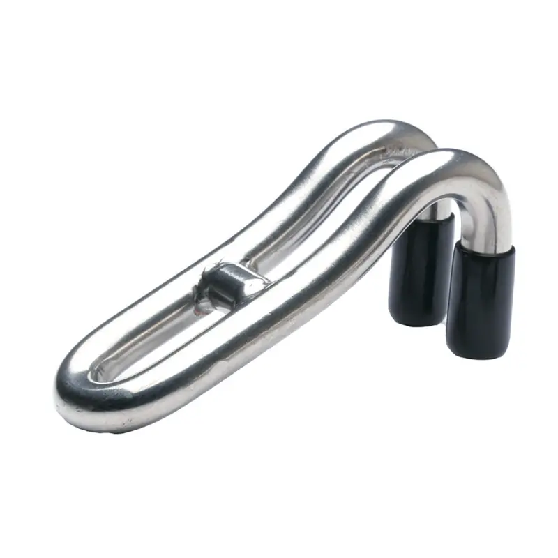 C. Sherman Johnson Captain Hook Chain Snubber – Large Hook Only (1/2-Inch T-316 Stainless Steel) [46-475-5] 1