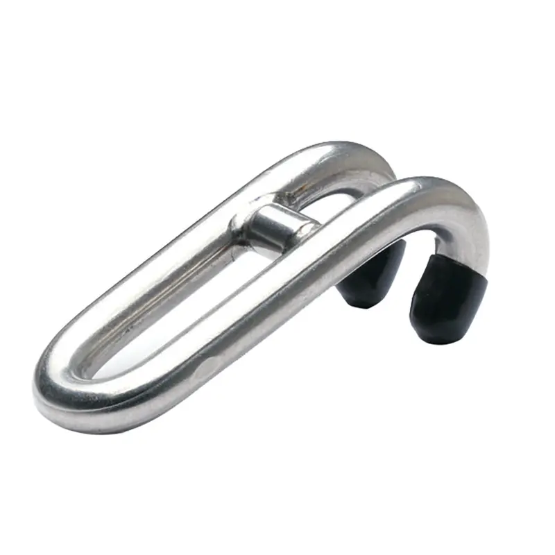 C. Sherman Johnson Captain Hook Chain Snubber – Small Hook Only (5/16-Inch T-316 Stainless Steel) [46-465-5] 1