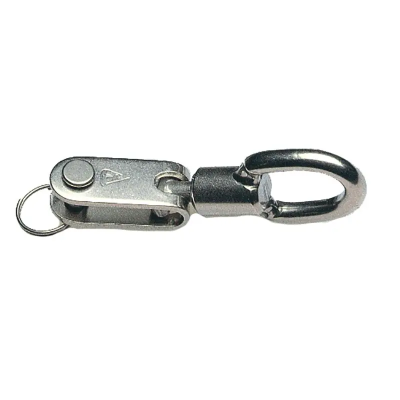 C. Sherman Johnson Eye-To-Jaw Fitting – Stainless Steel Rigging Component (Ls-2500) 1