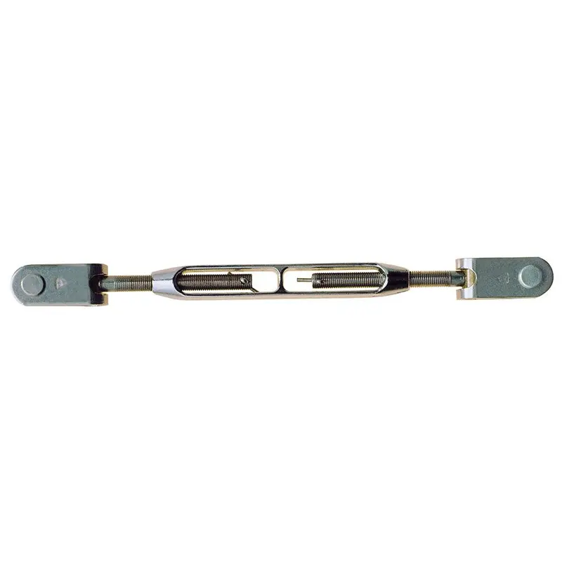 C. Sherman Johnson Jaw-To-Jaw Open-Body Turnbuckle – 1/2-20 Thread (45-100) 1