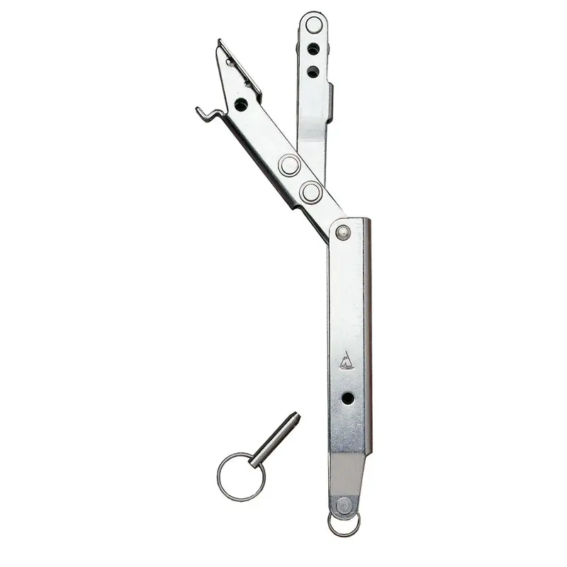 C. Sherman Johnson Quick-Release Lever – 1/4" Pin 1