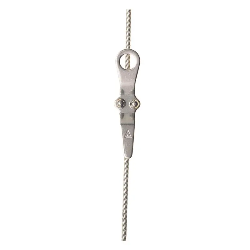 C. Sherman Johnson Stainless Steel Shroud Cleat 1