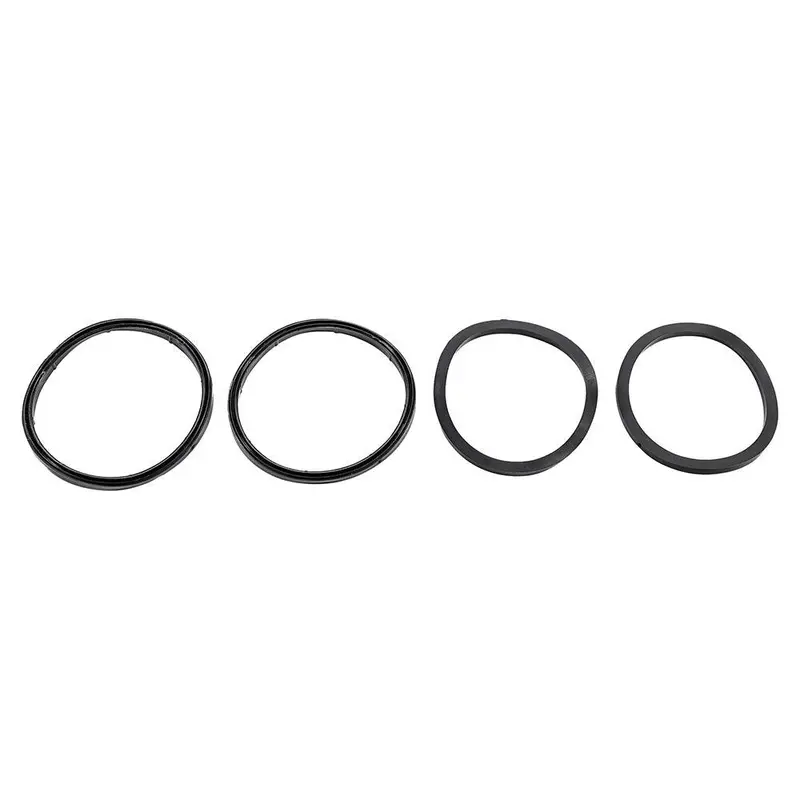 Camco Bayonet & Elbow Sewer Hose Fitting Gasket Kit – 2 Of Each Type 1