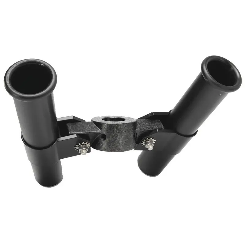 Cannon Dual Front-Mount Rod Holder – 2450163 1