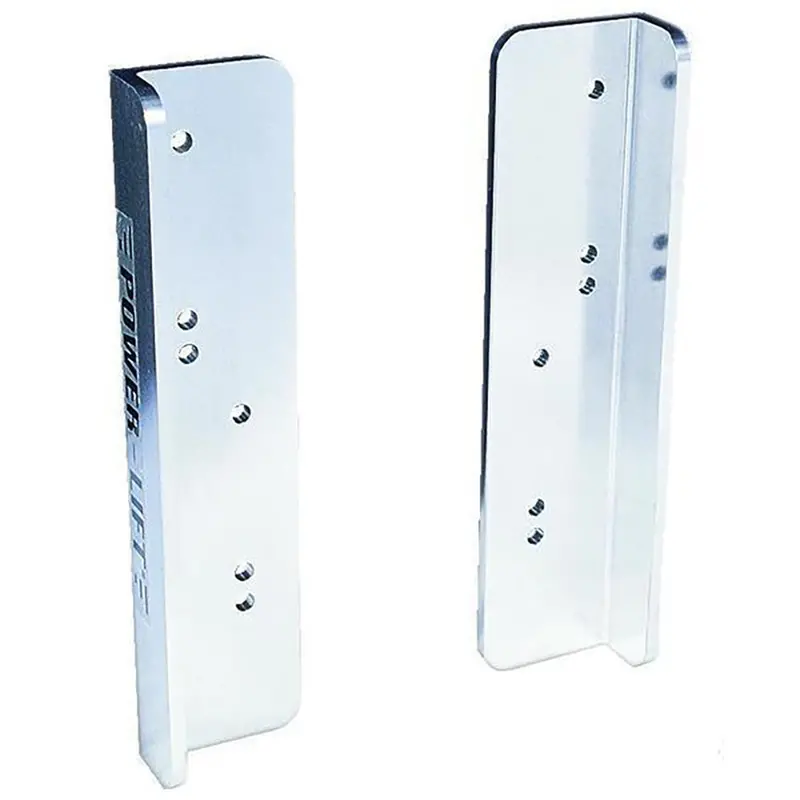 Cmc 5-Inch Vertical Static Jack Plate For Outboard Motors 1