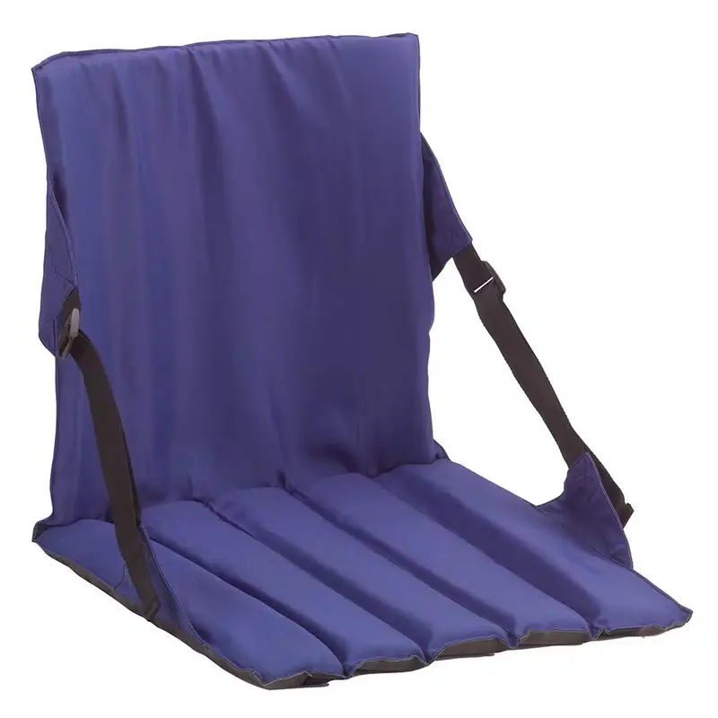 Coleman 2000020281 Stadium Folding Seat – Blue 1