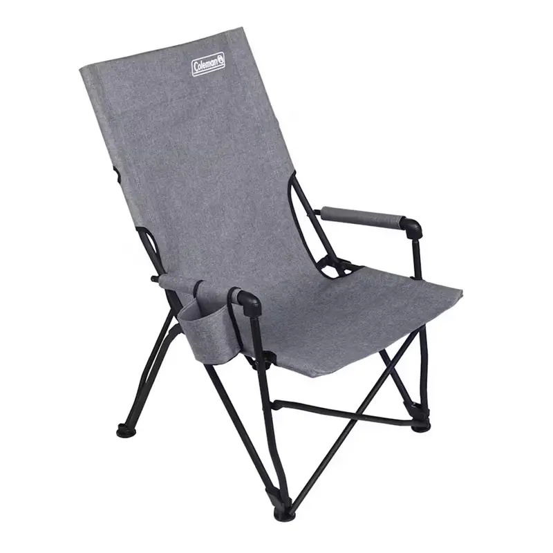 Coleman 2149985 Forester Series Sling Chair – Grey 1