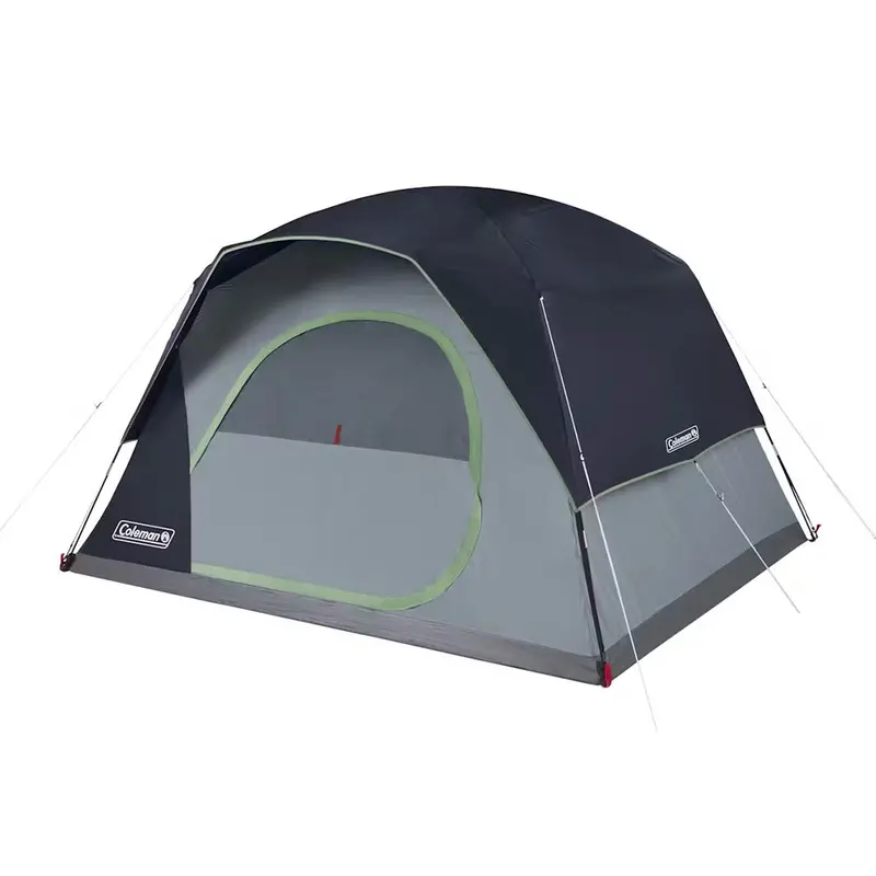 Coleman Skydome 6-Person Tent – Blue Nights (2206912) 1