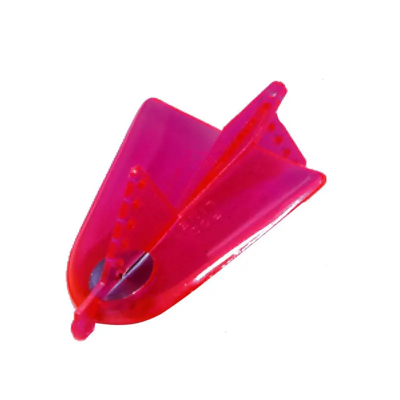 Davis Fish Seeker Trolling Plane – Vibrant Hot Pink Finish 1