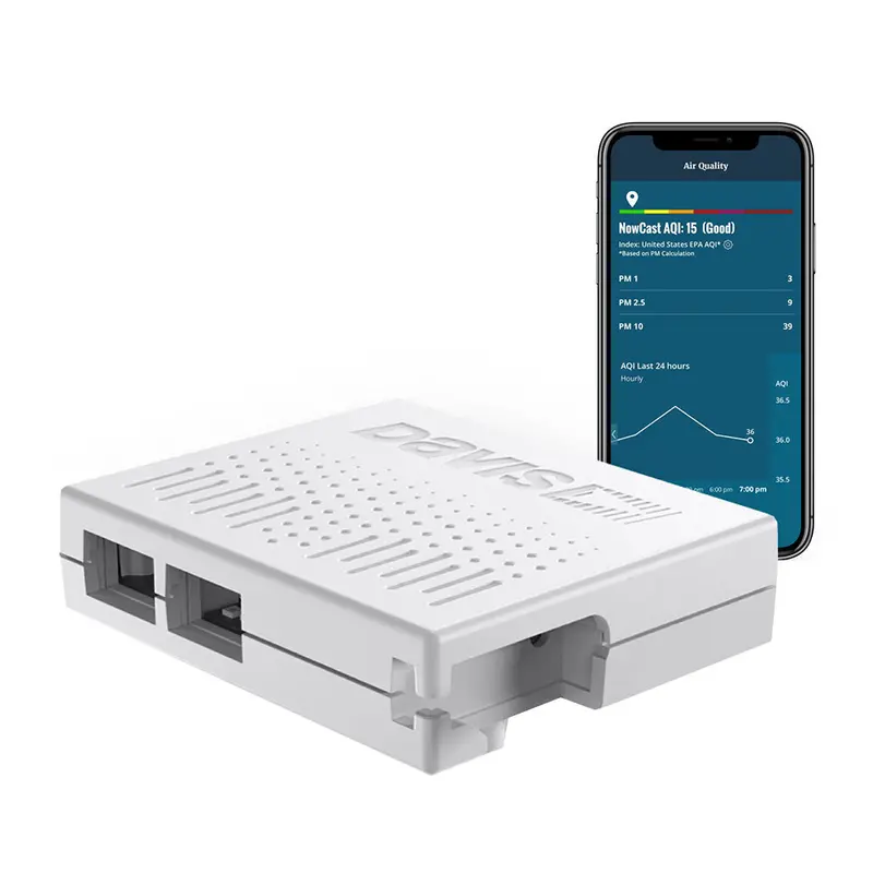 Davis Instruments Airlink Indoor/Outdoor Air Quality Monitor 1