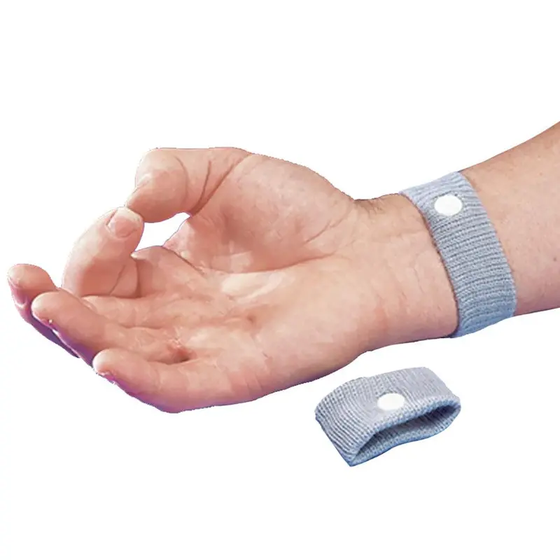 Davis Queaz-Away Acupressure Wristbands For Motion Sickness Relief — Pack Of Two (Model 400) 1