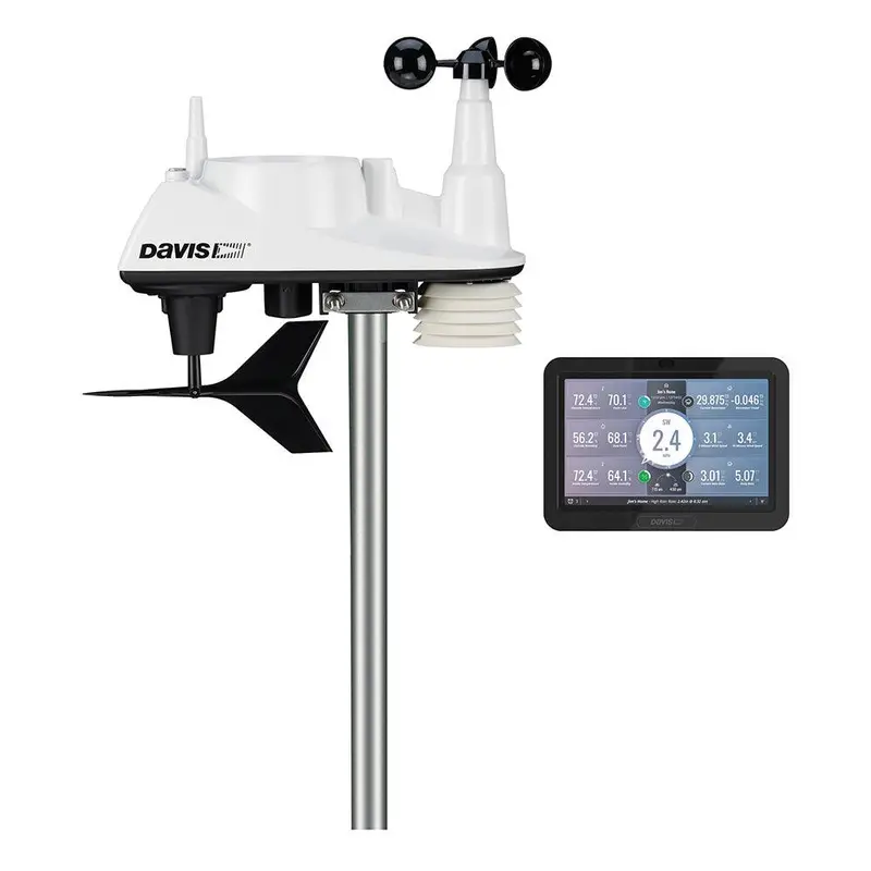 Davis Vantage Vue Wireless Weather Station With Weatherlink Console [6242] 1