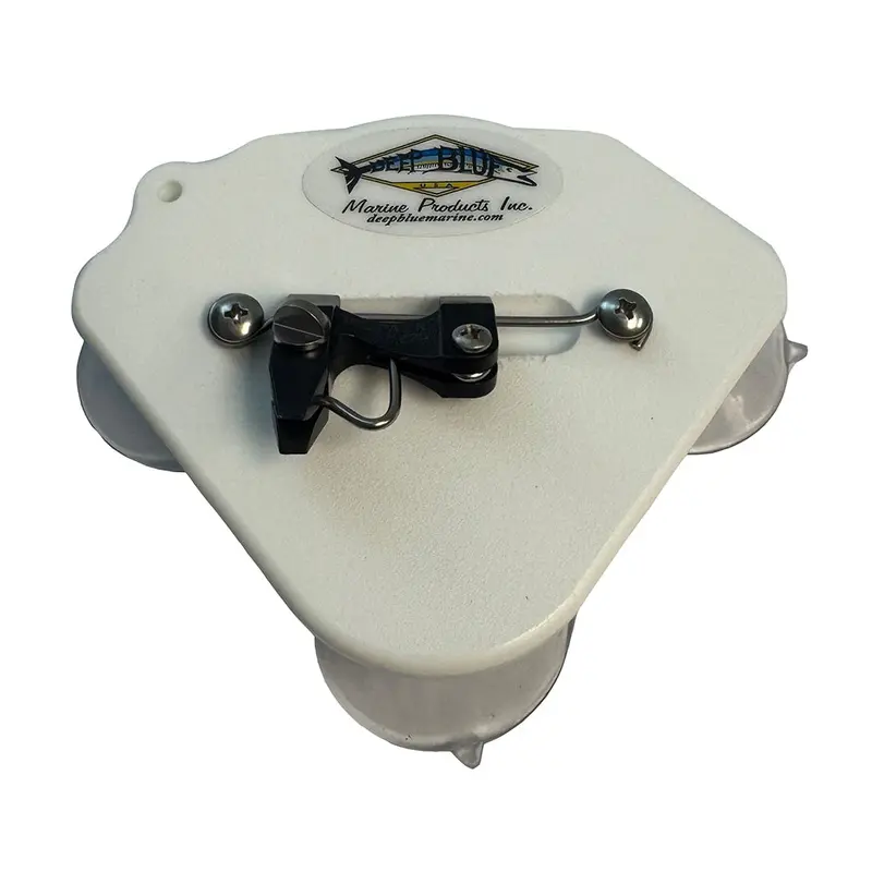Deep Blue Marine Quick-Release Suction Cup Mount For Electronics 1