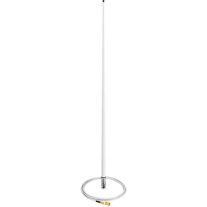 Digital Antenna 758-Mw-S – 8-Foot Multi-Band Marine Antenna With 6 Dbi Gain – Model 758-Mw-S 1