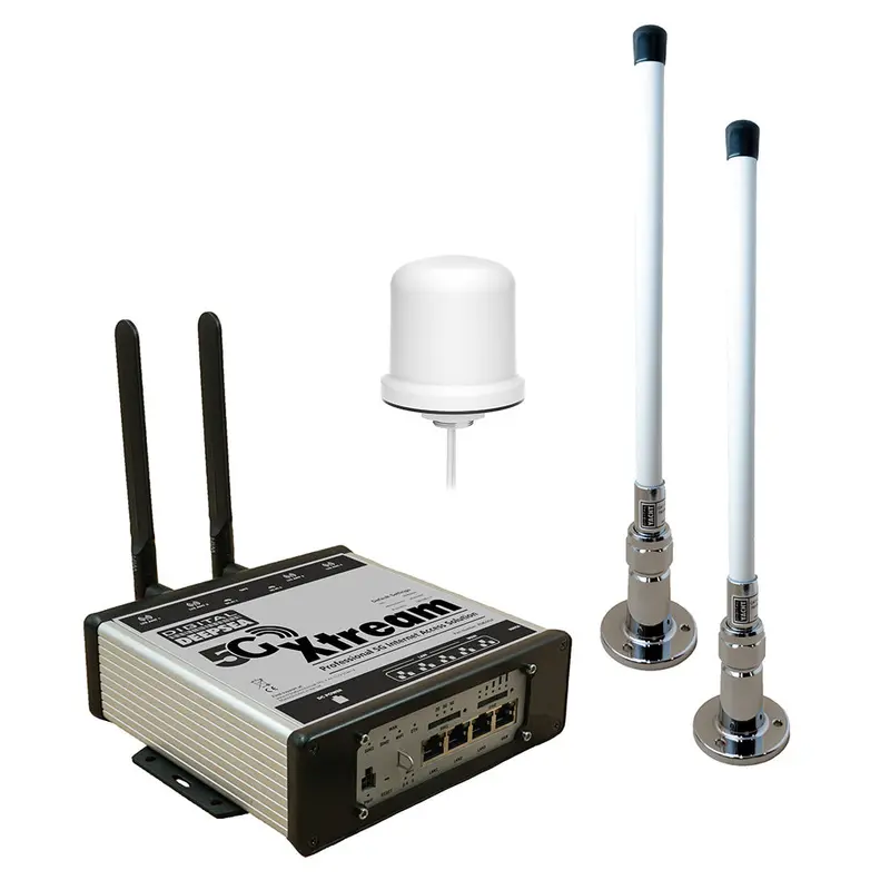Digital Yacht 5G Xtream Connectivity System With Triple-Antenna Array & 7-Meter Cable [Zdig5Gx] 1