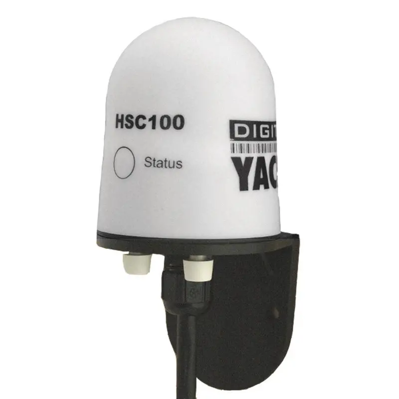 Digital Yacht Hsc100 Fluxgate Sensor – High-Accuracy Heading Sensor For Nmea Networks [Zdighsc100] 1