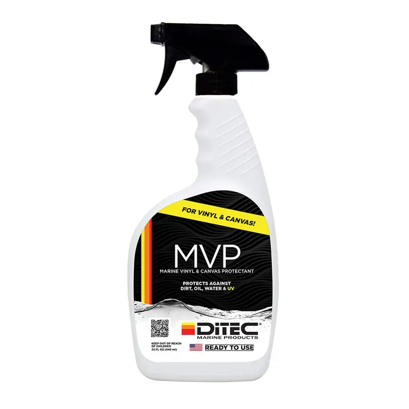 Ditec Mvp Vinyl & Canvas Protectant – 32 Oz Spray [Vi-Mvpp-Spr2] 1
