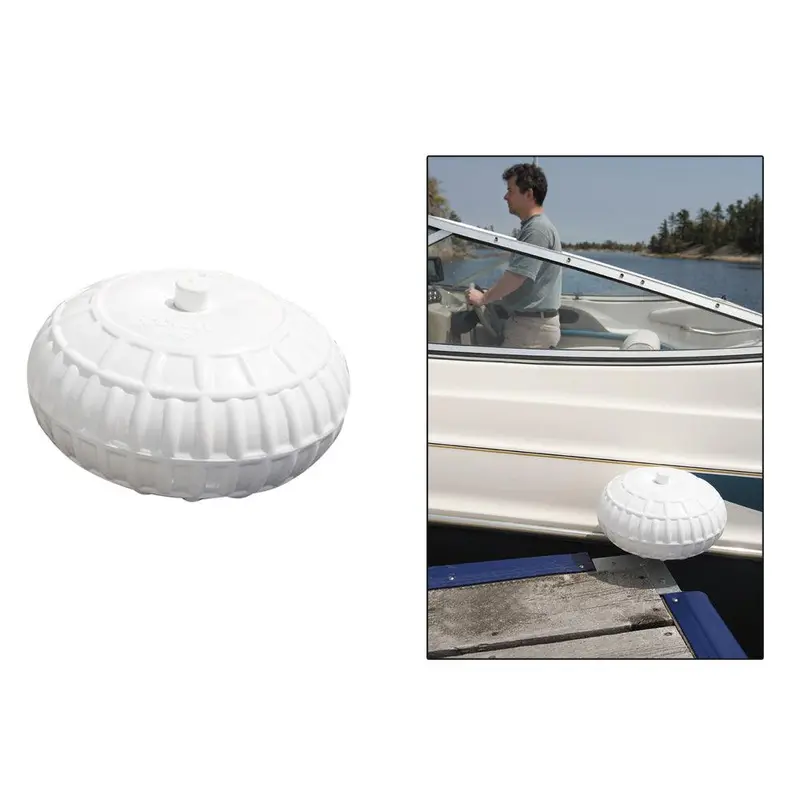Dock Edge 12-Inch Inflatable Dock Wheel For Smooth Mobility 1