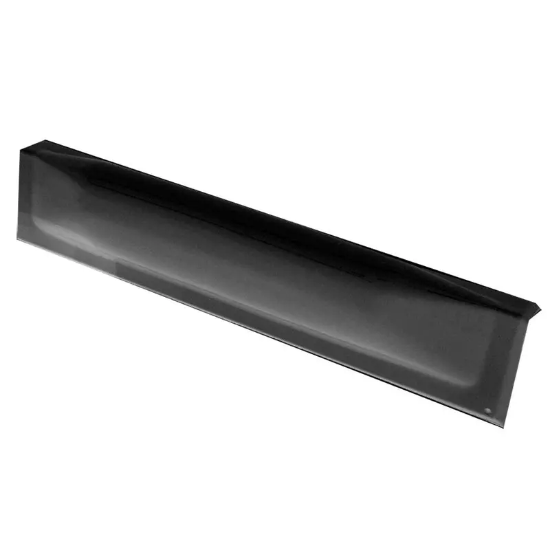 Dock Edge 18-Inch Straight Black Dock Bumper Guard 1