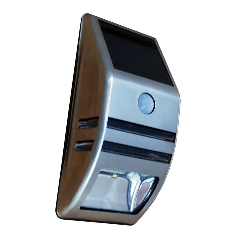 Dock Edge De96280F Motion-Sensor Dock Light – Post And Surface Mount 1