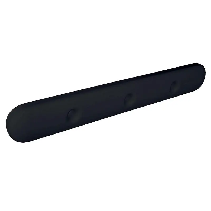 Dock Edge Ultragard Pvc Full-Face Dock Bumper – 35″, Black – Model De1008Bf 1