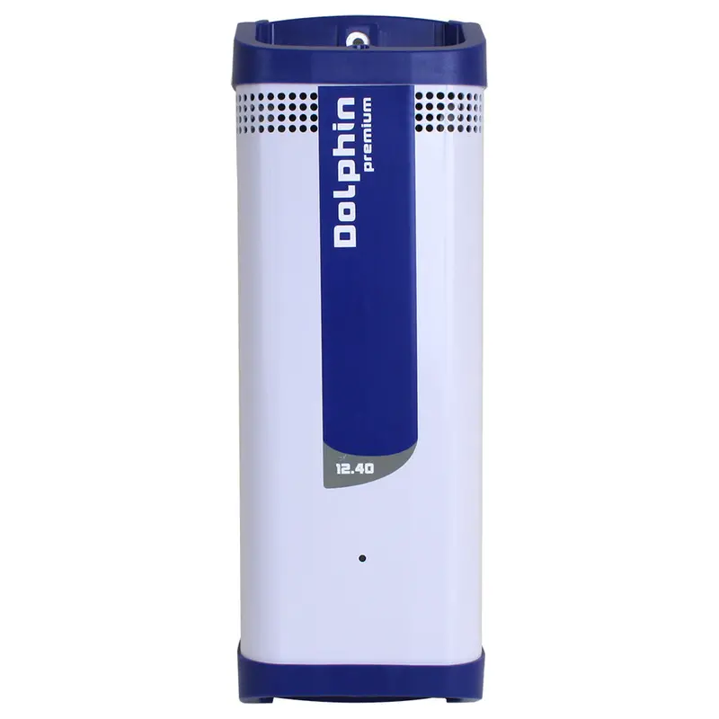 Dolphin Premium Series 12V Battery Charger – 40A Output, Triple-Output Configuration 1
