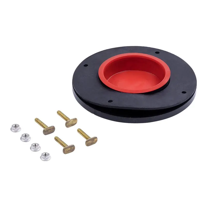 Dometic Concerto Toilet Floor Flange Adapter Kit 1