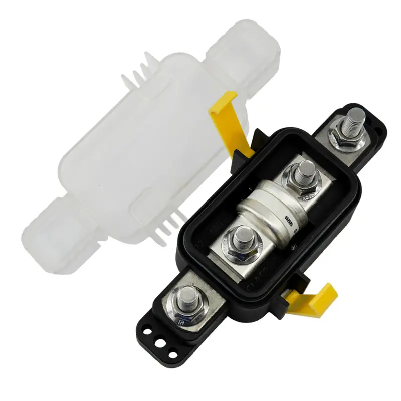 Egis Class T Sealed Fuse Block — 225–400A Rated (Model 3912) 1