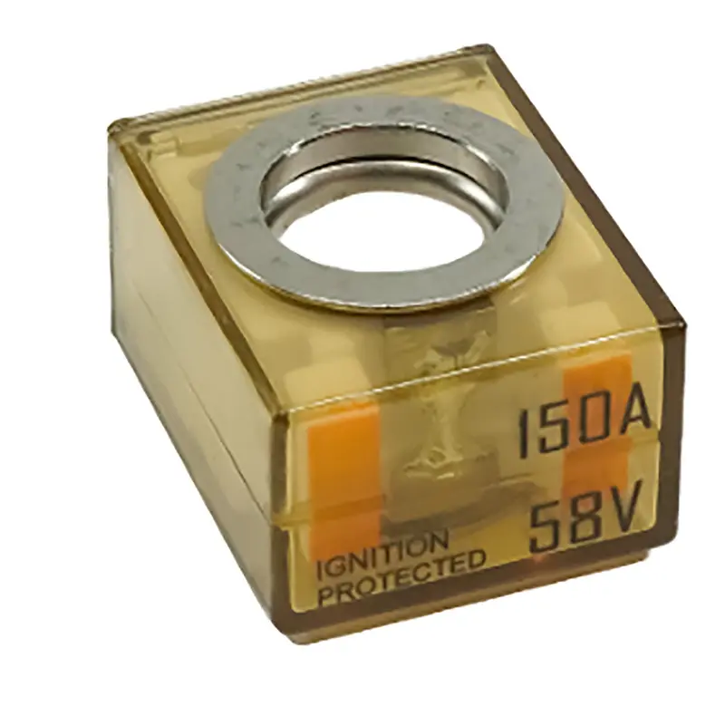 Egis Mrbf Terminal Fuse – 150A High-Current Blade Fuse [3603-150] 1