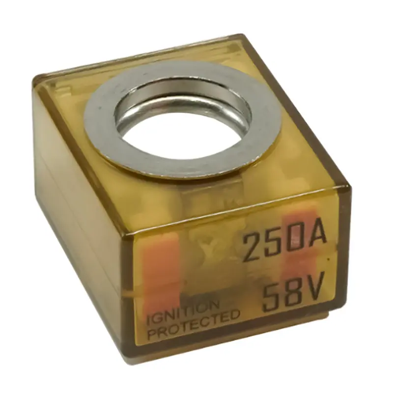 Egis Mrbf Terminal Fuse – 250A High-Current Blade Fuse [3603-250] 1
