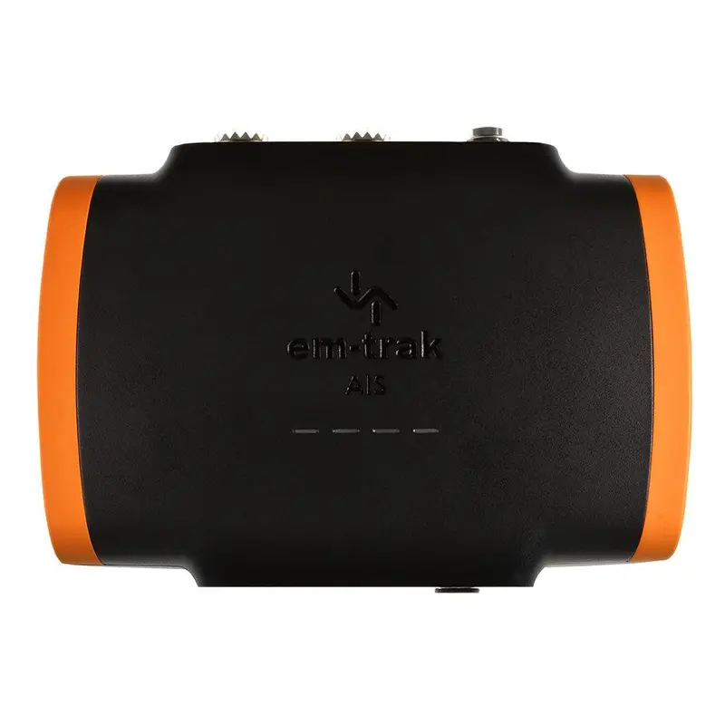 Em-Trak B924 Class B Ais Transceiver — 2W Cstdma With Wifi, Bluetooth & Vhf Splitter (430-0007) 1