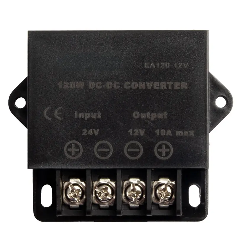 Fireboy-Xintex 24V To 12V Dc Voltage Reducer – 0.5A Max Output [Vr-24-12] 1