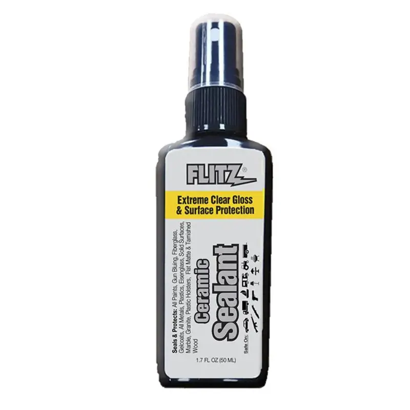 Flitz Cs 02902 Ceramic Sealant Mini Spray – 50Ml (1.7Oz) Bottle 1