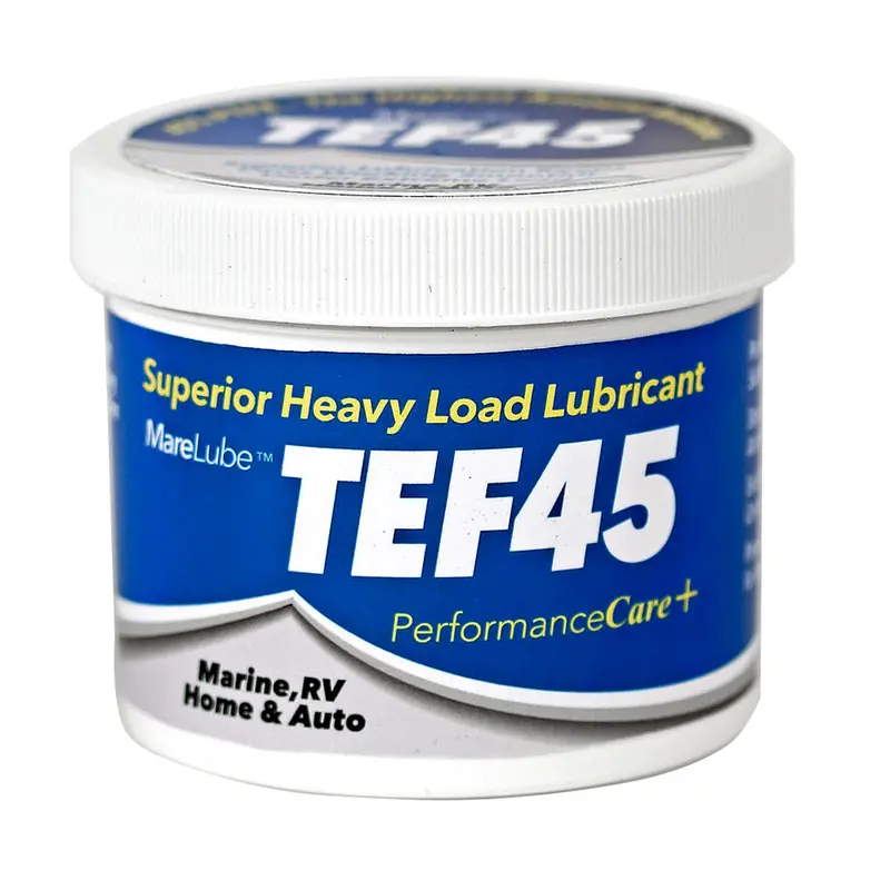 Forespar Marelube Tef45 Max Ptfe High-Load Lubricant – 16 Oz Container 1