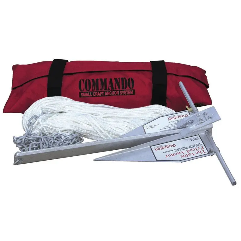 Fortress C5-A Commando Anchoring System For Small Craft 1