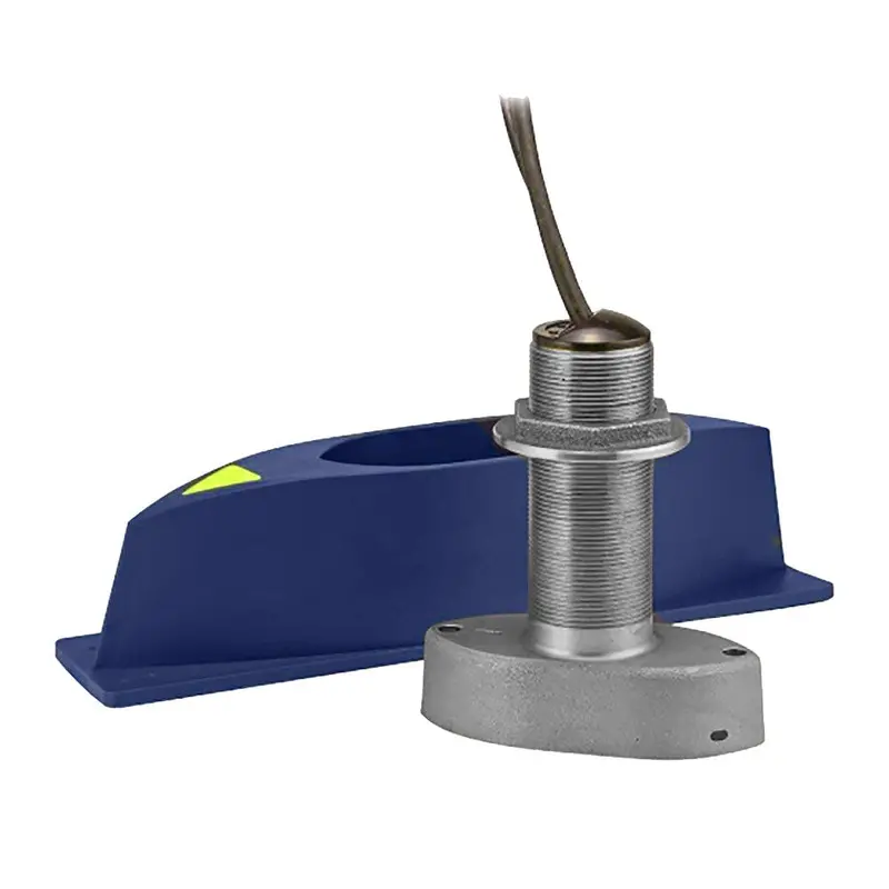 Furuno 165T-Ss54 Stainless Steel Thru-Hull Transducer For Dff3D Sonar Systems 1