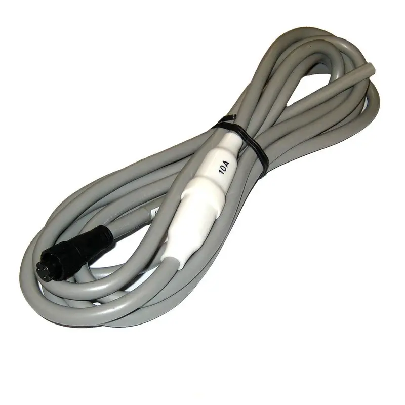 Furuno 3-Meter Power Cable Assembly – Compatible With Furuno Marine Electronics [000-154-024] 1