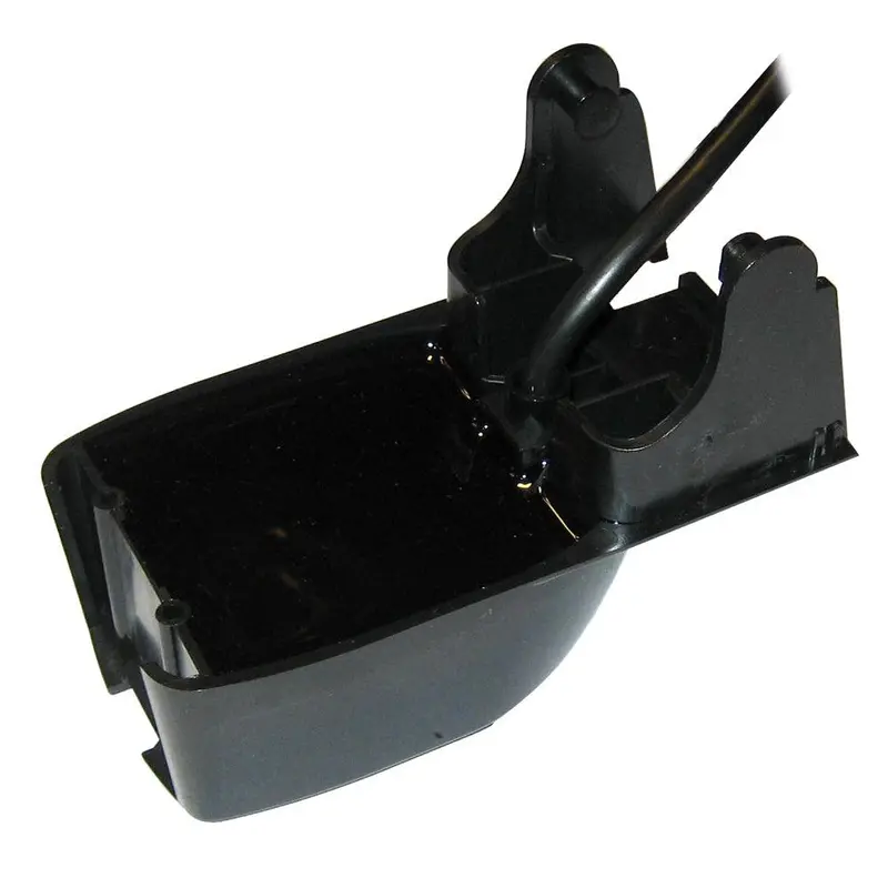Furuno 525T-Pwd 600W Plastic Transom-Mount Transducer With Temperature Sensor – 10-Pin 1