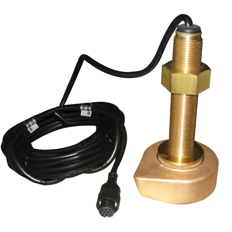 Furuno 600W Bronze Thru-Hull Transducer – 10-Pin Connector (Model 520-5Msd) 1