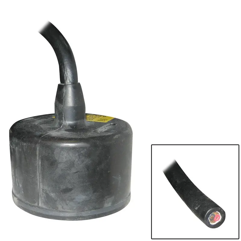 Furuno Ca50B-6B 1Kw Rubber-Coated Transducer With 6° Beam Angle – Plugless Design (Model Ca50B-6B) 1