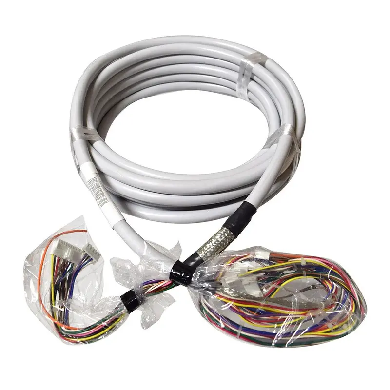 Furuno Far1523 Radar System Cable – 30-Meter Pre-Terminated Coaxial Cable 1